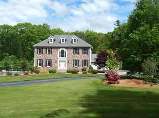 91 Cut Off Rd, Barre, MA 01005