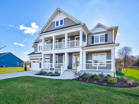 Kramer Coastal Elevation