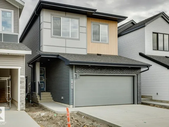 1847 188th St NW, Edmonton, AB T6M 2S2