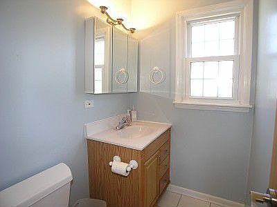 1st Floor powder Room 