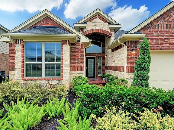 front landscape is fantastic