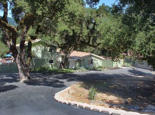 2070 Quail Hollow Rd, Ben Lomond, CA 95005