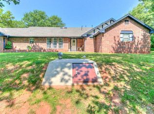 18935 E Stonetree Ln, Luther, OK 73054