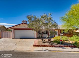3962 Chinchilla Ave, Las Vegas, NV 89121