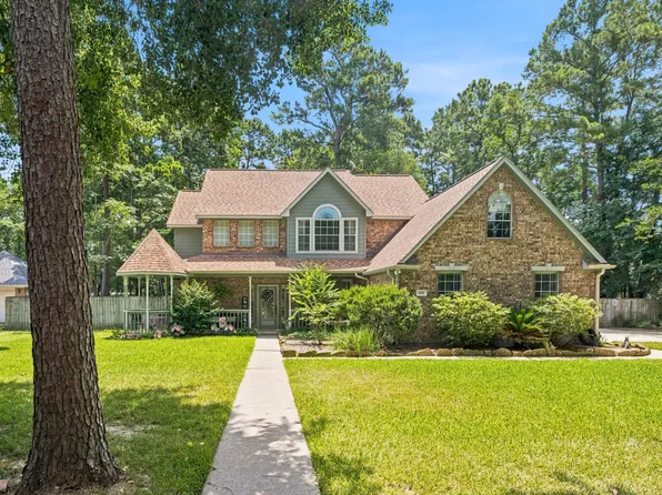 402 Fairbanks Dr, Magnolia, TX 77354