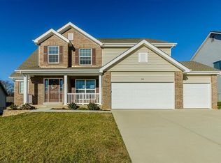 1715 Woods Mill Dr, Wentzville, MO 63385