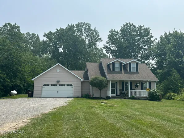 1641 S Thayer Rd, Lima, OH 45806