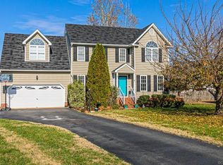 6336 Rolling Lawn Ct, Mechanicsville, VA 23111