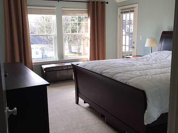 Master BR w/Tower Access