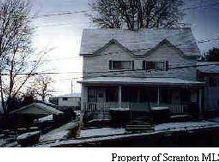 W Elm St, Scranton, PA 18504