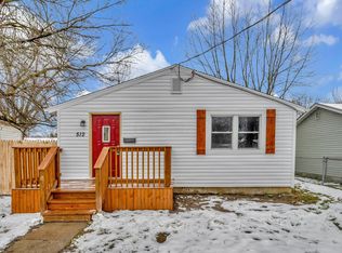 512 Polk St, Marion, OH