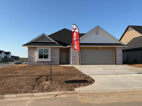 746 N Rainbow Lake Ct, Wichita, KS 67235