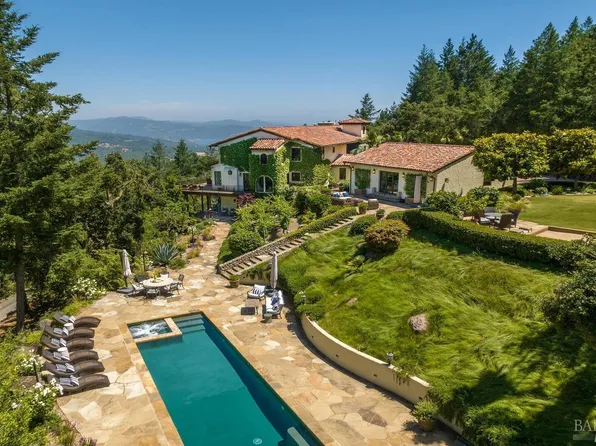 1315 Crestmont Drive, Angwin, CA 94508