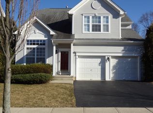 20 Eldridge Dr, Robbinsville, NJ 08691