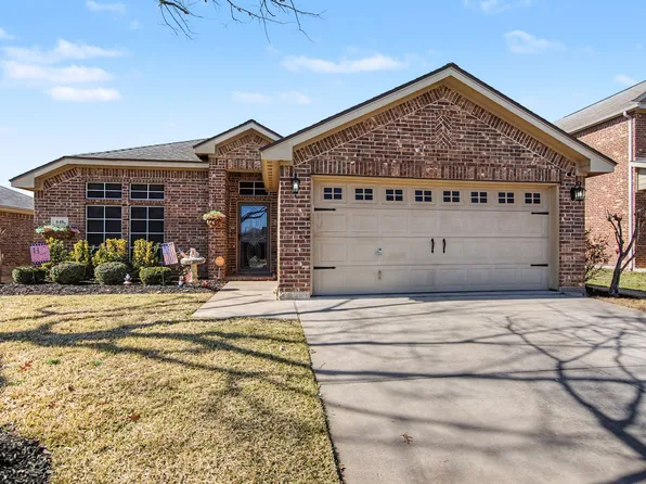 648 Handle Dr, Crowley, TX 76036