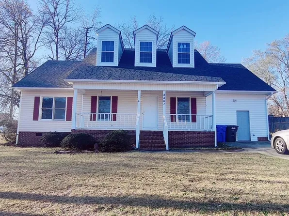 4501 Plainview Ct, Fayetteville, NC 28304