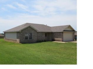 14921 N Trent St, Tahlequah, OK 74464