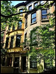 Rented by James Everett Lewis, LREB