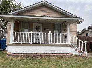 2521 Sheridan Ave, Granite City, IL 62040