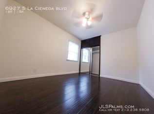 6927 S La Cienega Blvd, Los Angeles, CA 90045