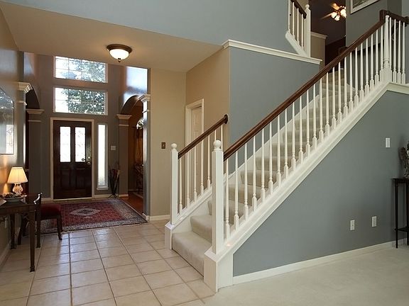 Tile Floor