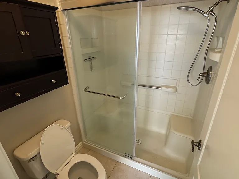 Second Floor Master Bathroom