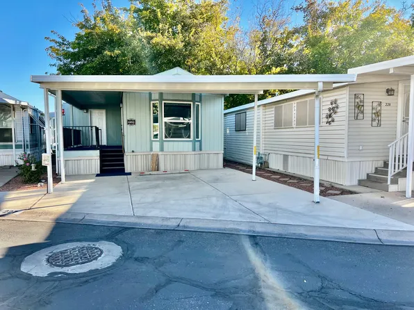 1160 E Telegraph St Lot 227, Washington, UT 84780