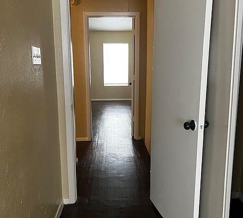 Upstairs hallway