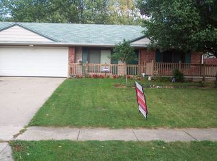 102 N Hillcrest Dr, Germantown, OH 45327