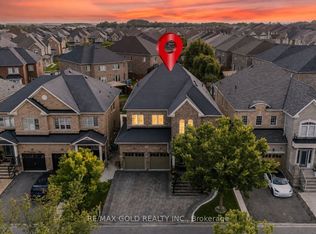 54 Orangeblossom Trl, Brampton, ON L6X3B5