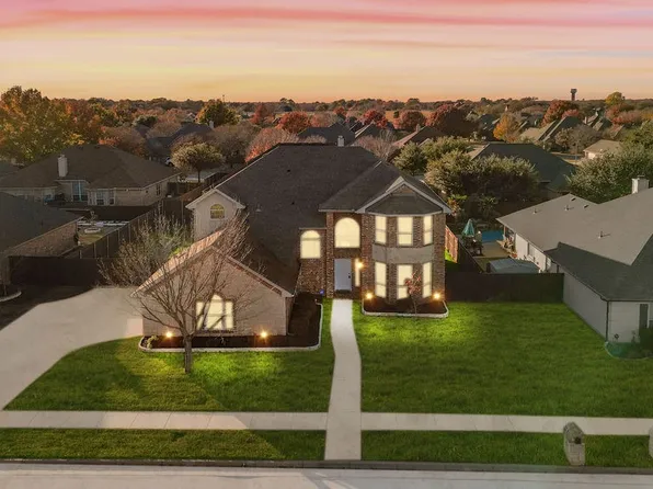 8110 Saddle Oak Dr, Arlington, TX 76001