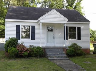 1518 S Monroe St, Roanoke Rapids, NC 27870