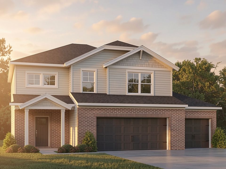 Exterior Rendering