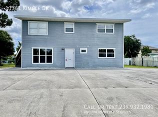 11361 Kimble Dr, Fort Myers, FL 33908