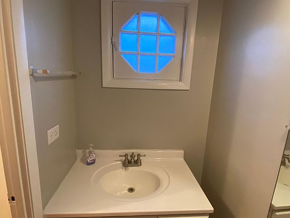 half bathroom