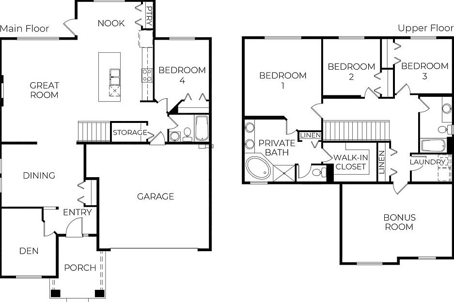 Floor Plan.