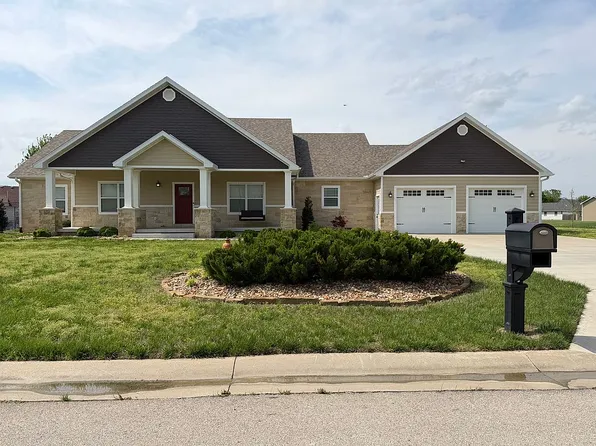 118 Vals Ln, Frontenac, KS 66763
