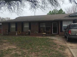 1321 Suggett Ave, Enid, OK 73703