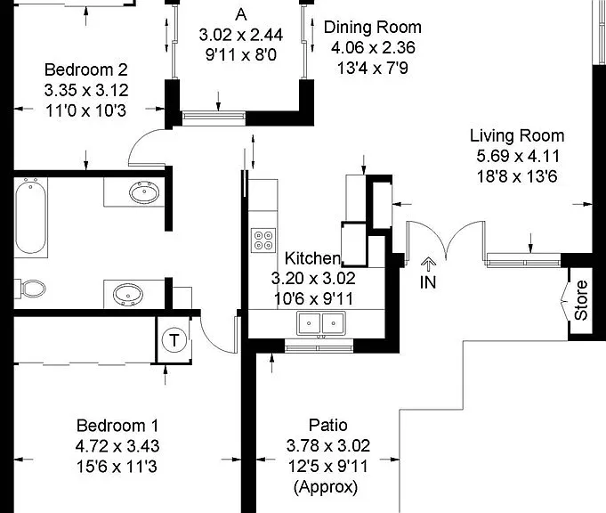341 Avenida Sevilla #F — Photo 15