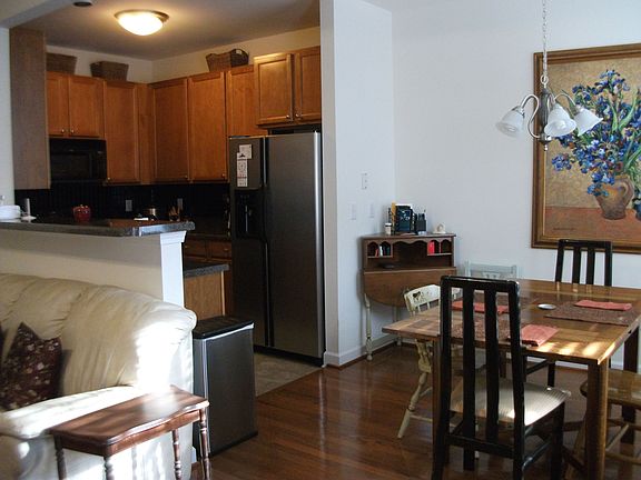 Refrigerator Included