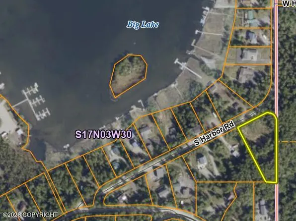 4341 S Harbor Rd, Wasilla, AK 99623