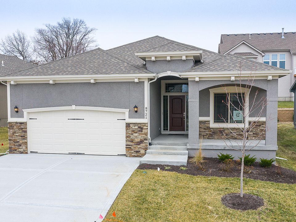 Meadows at Searcy Creek by Summit Homes in Kansas City MO Zillow