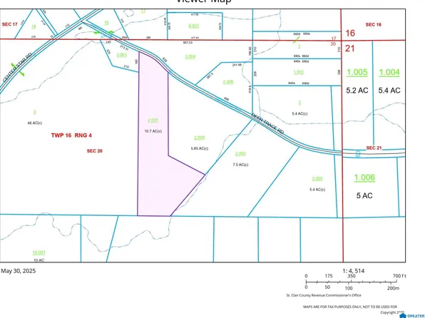 154 Deer Trace Rd #X, Pell City, AL 35125