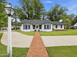 1615 Parkview Drive, Elizabeth City, NC 27909