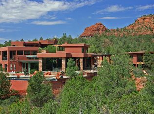 425 Sacred Eagle Ln, Sedona, AZ 86336