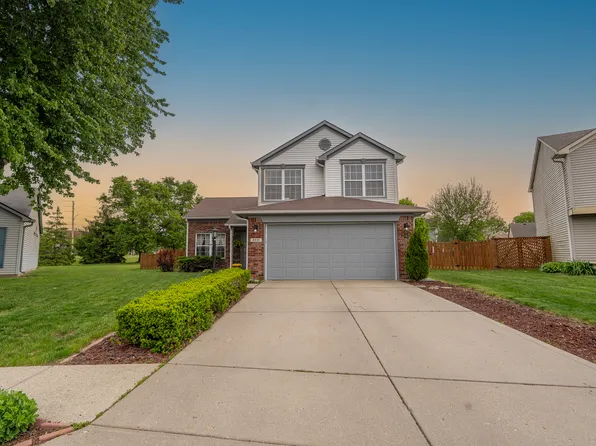 4531 Golden Meadow Ct, Indianapolis, IN 46254