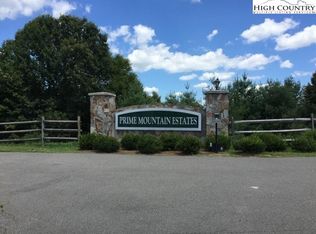 Tbd Prime Cir, Piney Creek, NC 28663