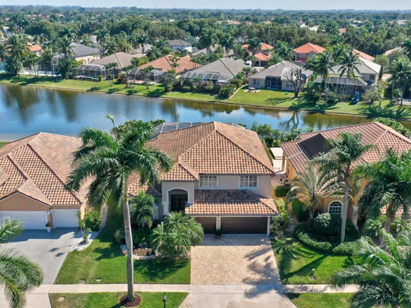 12354 Cascades Pointe Drive, Boca Raton, FL 33428