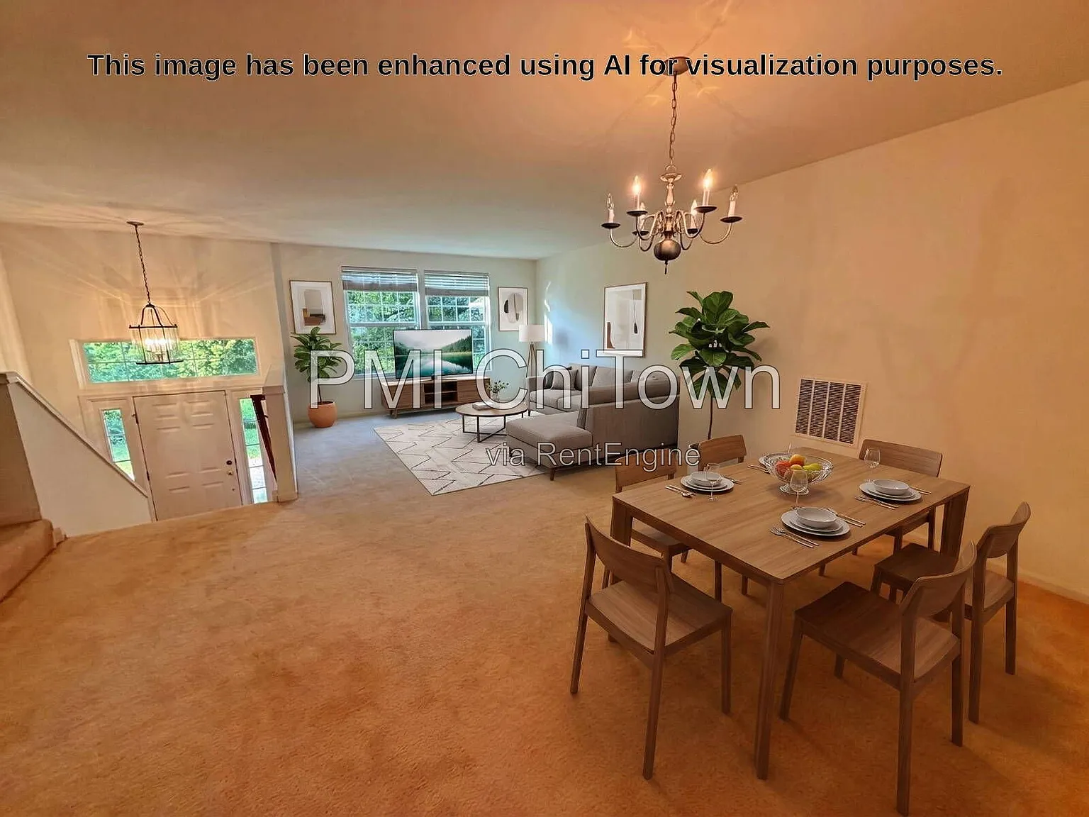 3 bed, 2.5 bath, $2,450 — Photo 3