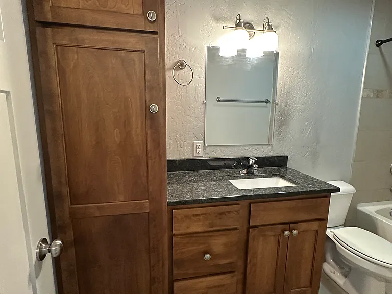 Bathroom Vanity with storage cabinet